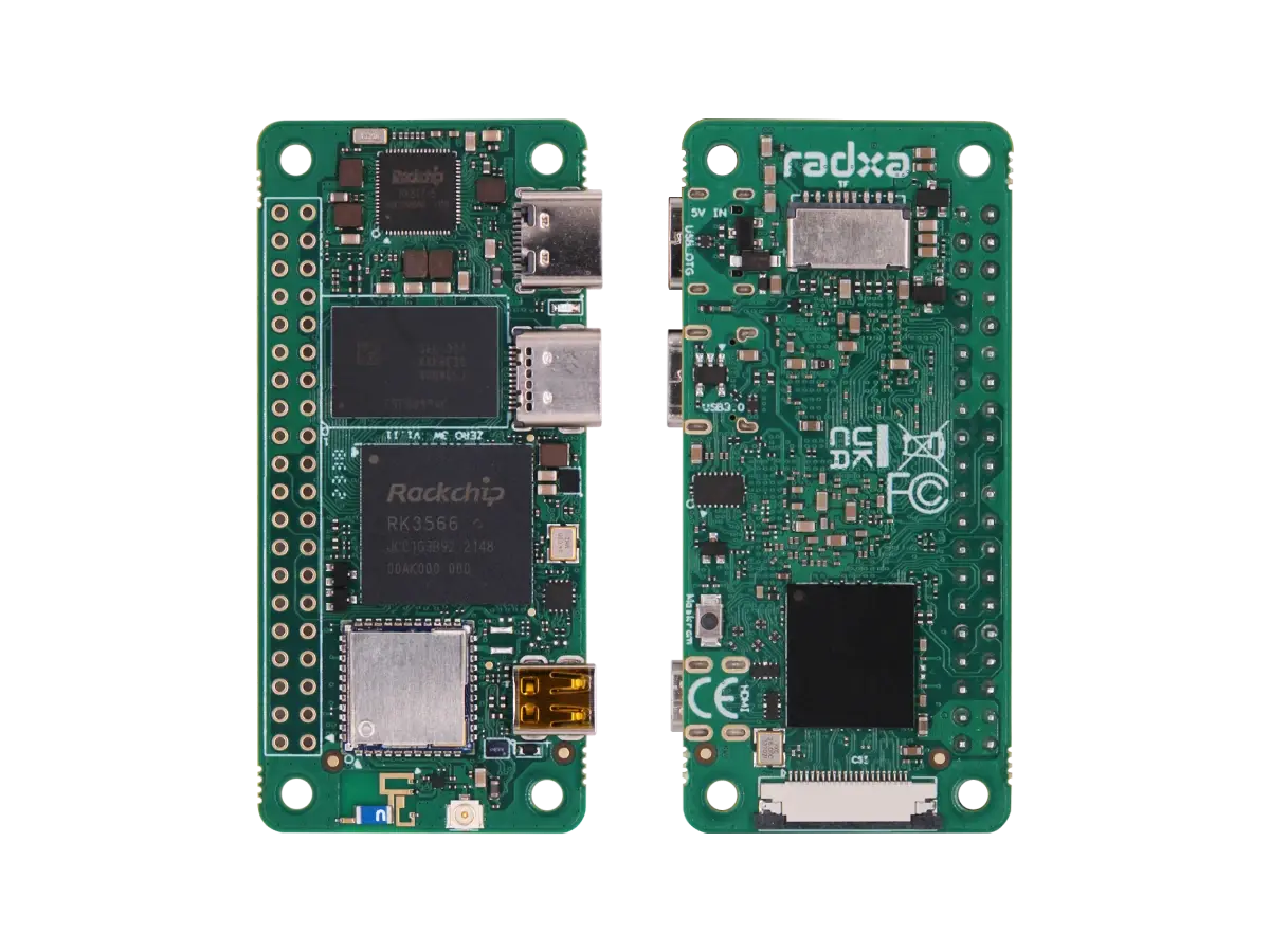 Radxa Zero 3W - image 1