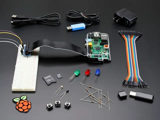Raspberry Pi 1 Model B