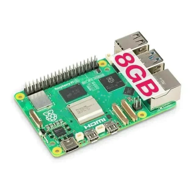 Raspberry Pi 5