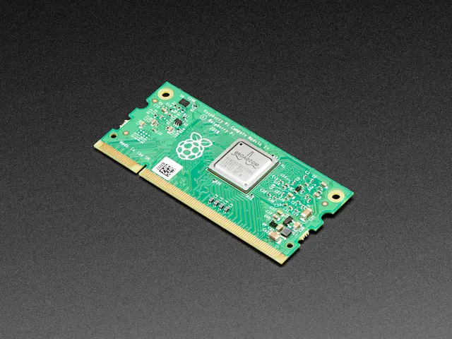 Raspberry Pi Compute Module 3+
