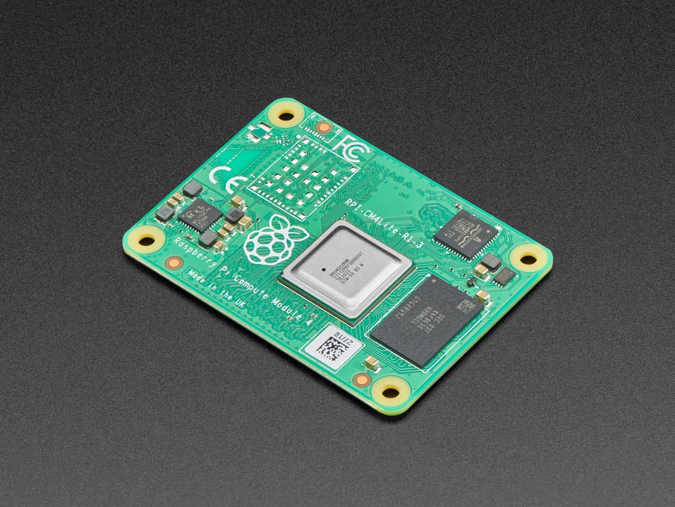 Raspberry Pi Compute Module 4 - image 1