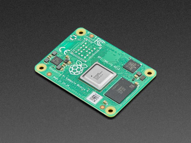 Raspberry Pi Compute Module 4