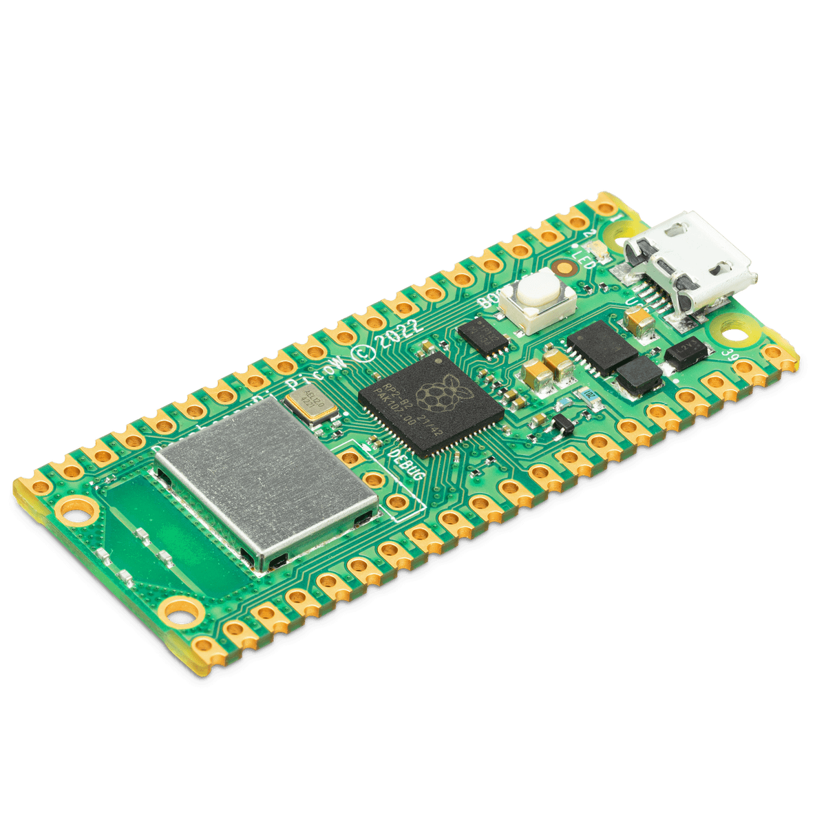 Raspberry Pi Pico W - image 1