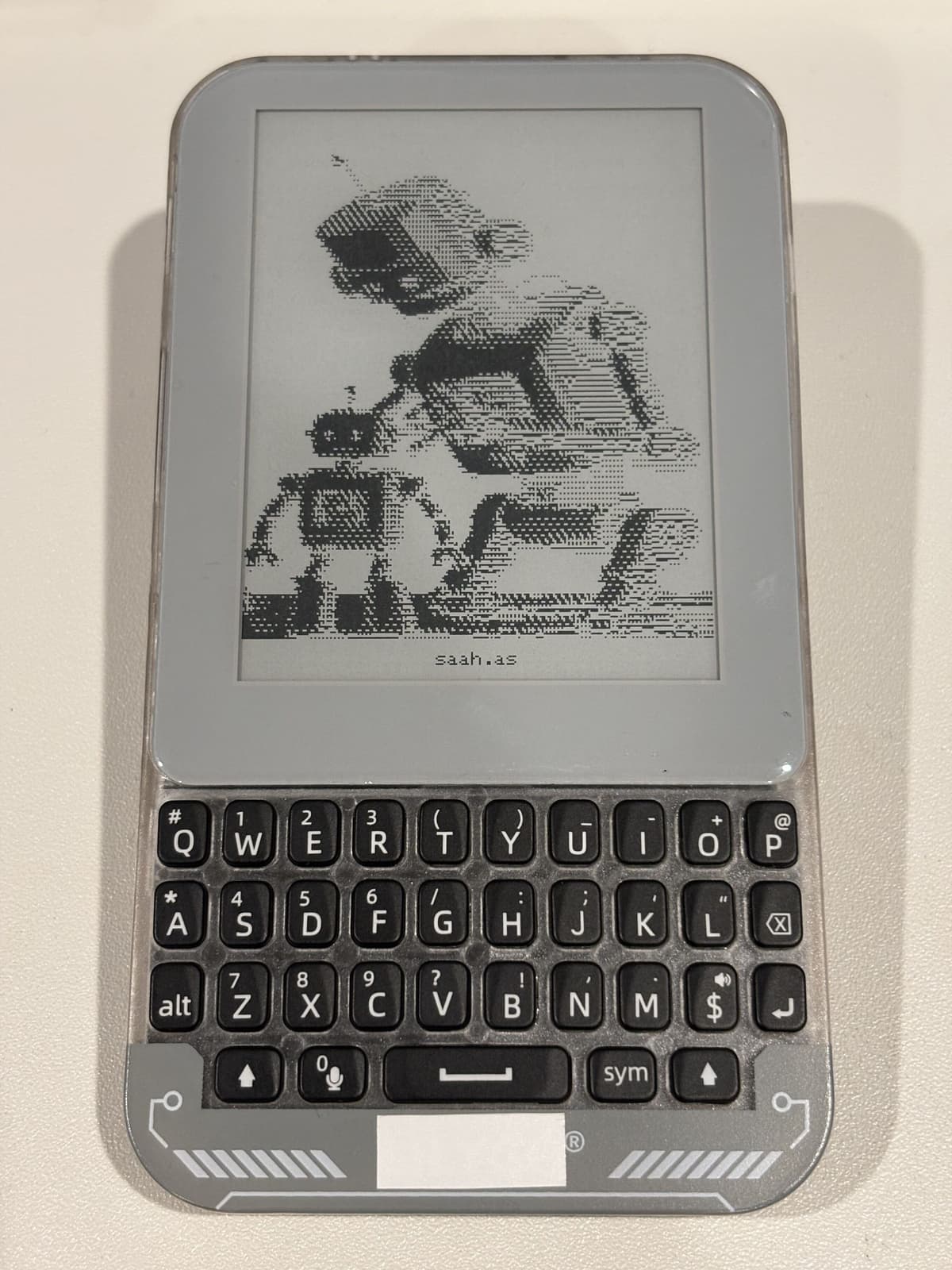 s-term — SSH Terminal and Notepad for LILYGO T-Deck Pro - image 1