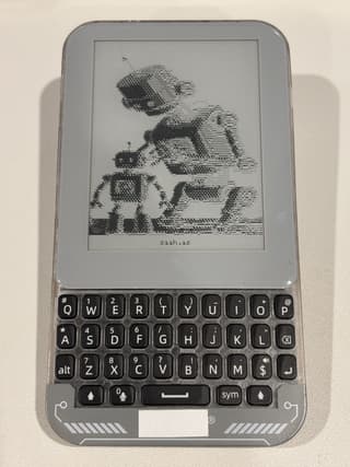 s-term — SSH Terminal and Notepad for LILYGO T-Deck Pro