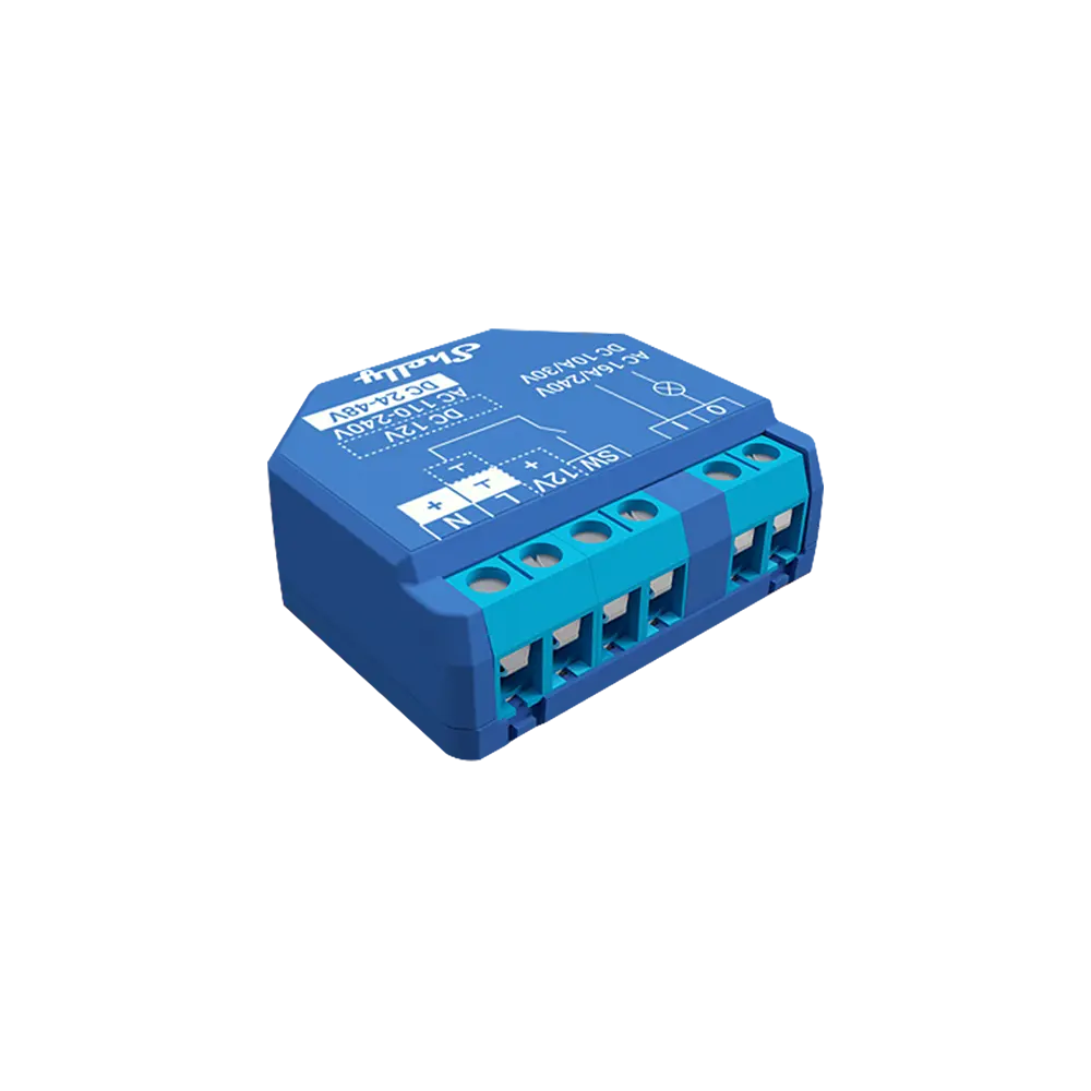 Shelly Plus 1 - image 1