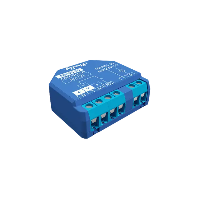 Shelly Plus 1