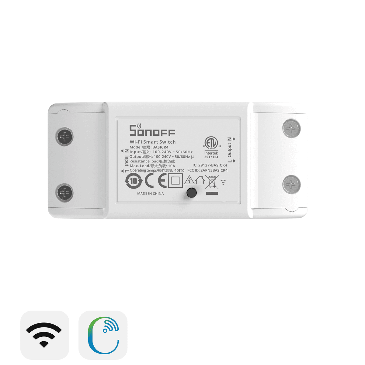 Sonoff BasicR2 - image 1