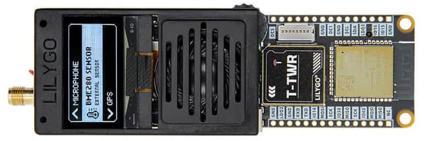 T-TWR Rev 2.1 FSK Digital Modem