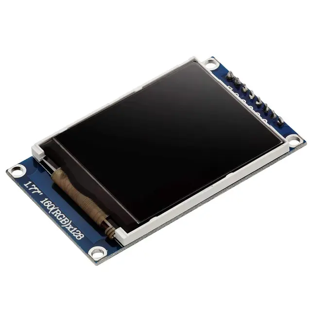 1.77" SPI TFT Display (128x160)