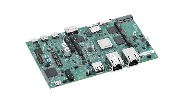 TI SK-AM62P-LP Starter Kit