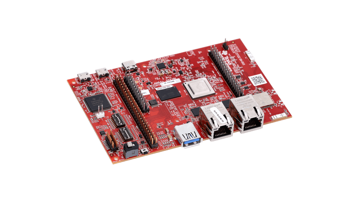 TI SK-AM64B - image 1