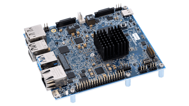 TI SK-TDA4VM