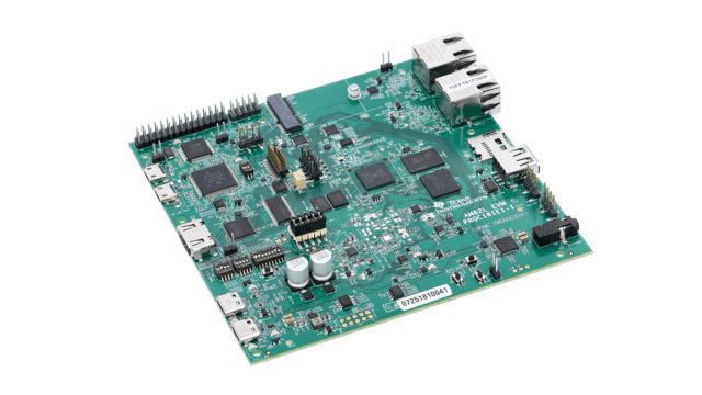 TI TMDS62LEVM