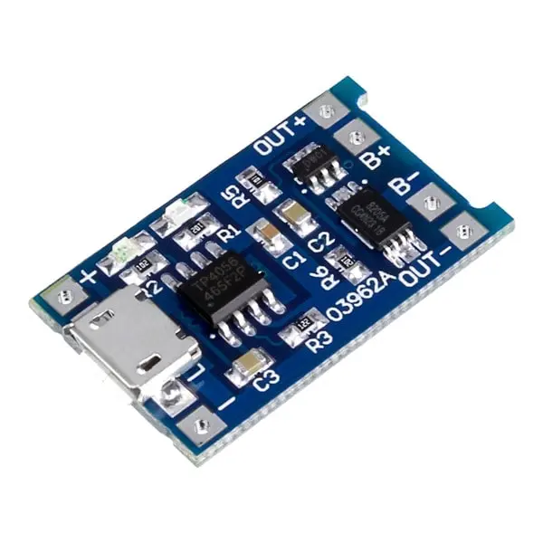 TP4056 Charge Controller Module - image 1