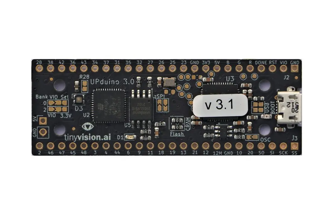 UPduino v3.1 - image 1