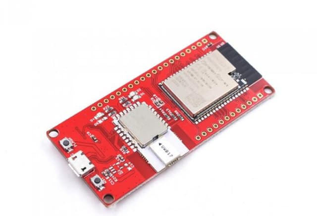 UWB Ranging & Localization with ESP32 DW3000