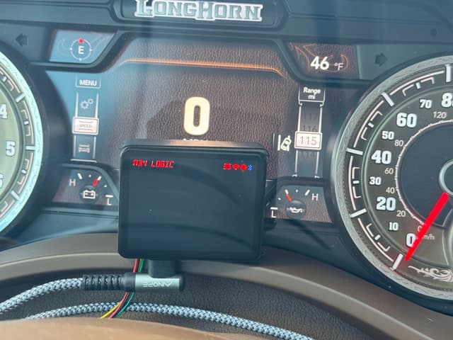 Valentine One Gen2 Remote Display on LILYGO T4 S3