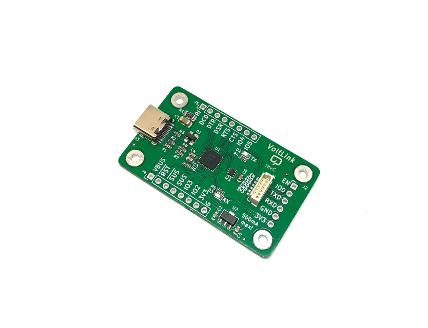 VoltLink Open Source KiCad Hardware Design - image 1