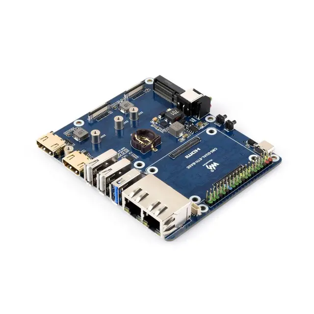 Waveshare CM5-DUAL-ETH-BASE