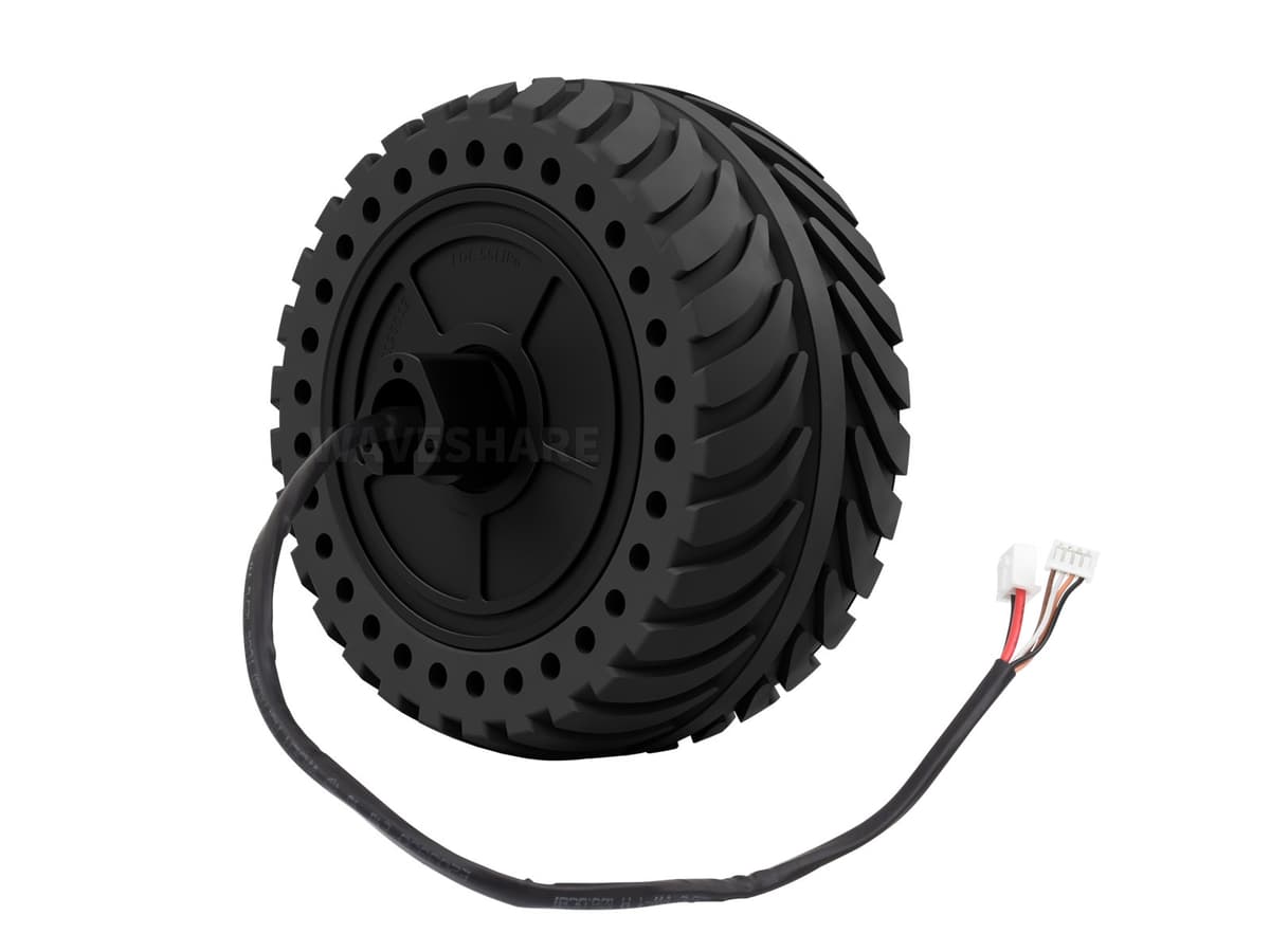 Waveshare DDSM115 Direct Drive Servo Motor - image 1