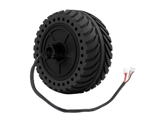 Waveshare DDSM115 Direct Drive Servo Motor