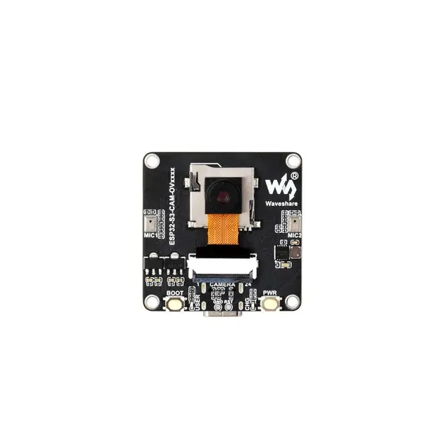Waveshare ESP32-S3-CAM-OV5640