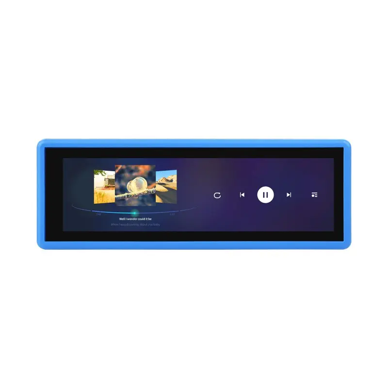 Waveshare ESP32-S3 Touch LCD 3.49 - image 1