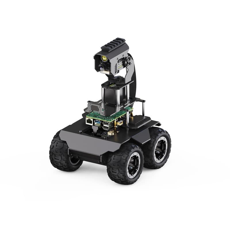 Waveshare RaspRover - image 1