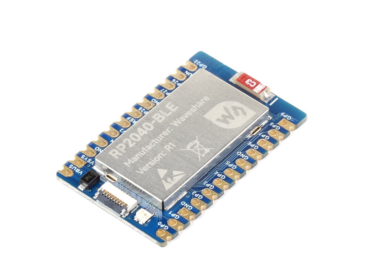 Waveshare RP2040-BLE - image 1
