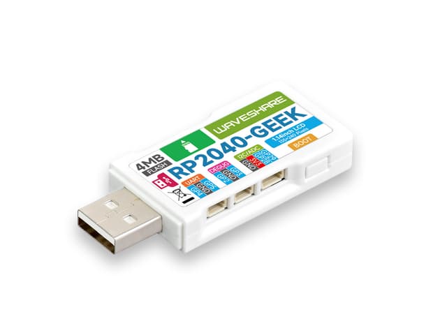 Waveshare RP2040-GEEK