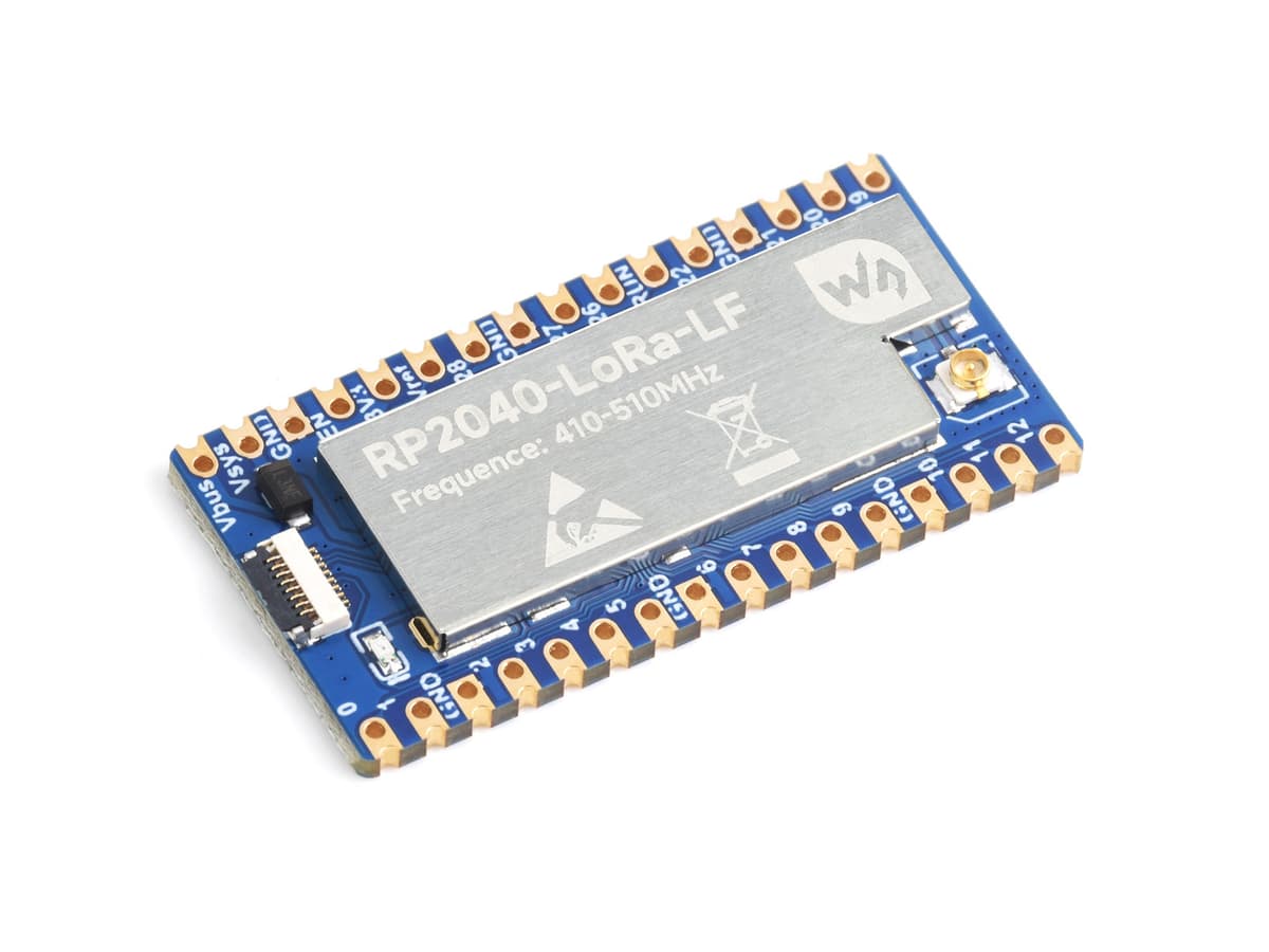 Waveshare RP2040-LoRa - image 1