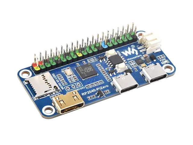 Waveshare RP2040-PiZero