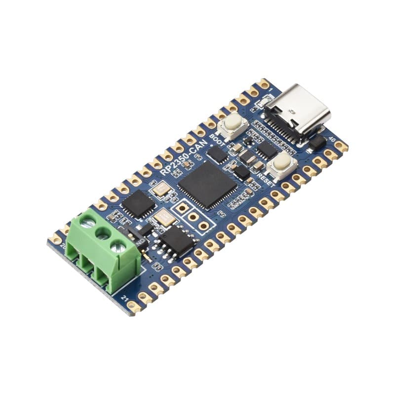 Waveshare RP2350-CAN - image 1