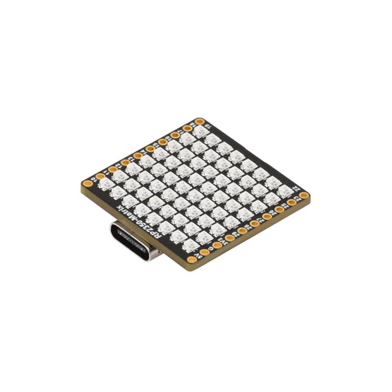 Waveshare RP2350-Matrix - image 1