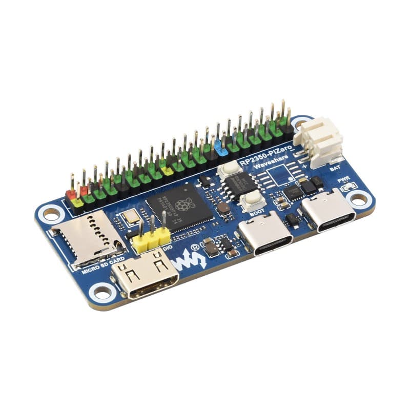 Waveshare RP2350-PiZero - image 1
