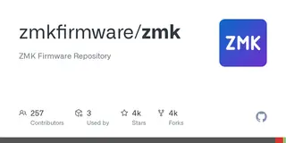 ZMK Firmware — Wireless Keyboard Firmware Built on Zephyr