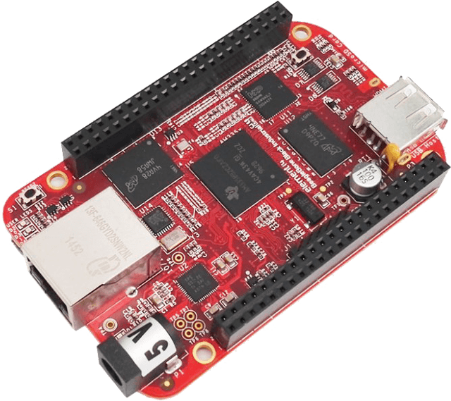 BeagleBone Black Industrial