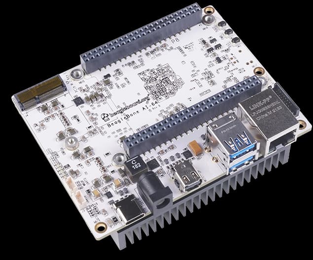 BeagleBone AI-64 - image 1