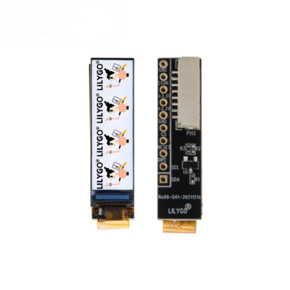LILYGO T-0.99 Inch LCD - image 1