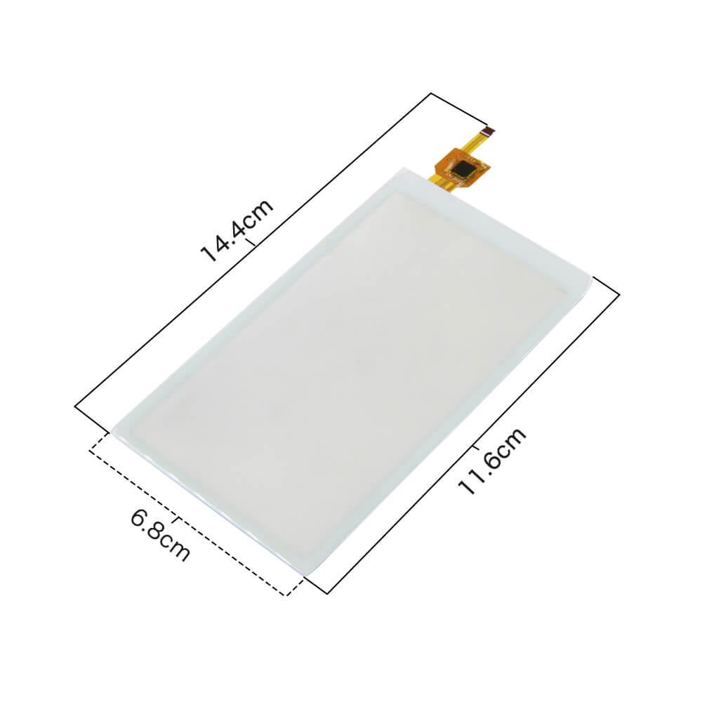 LILYGO T5 4.7 Inch E-Paper Touch Cover - image 1