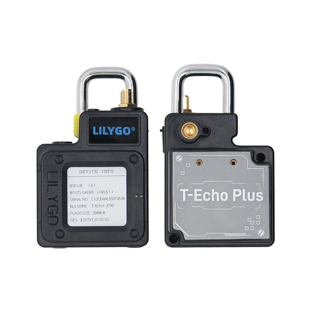 LILYGO T-Echo Plus - image 1