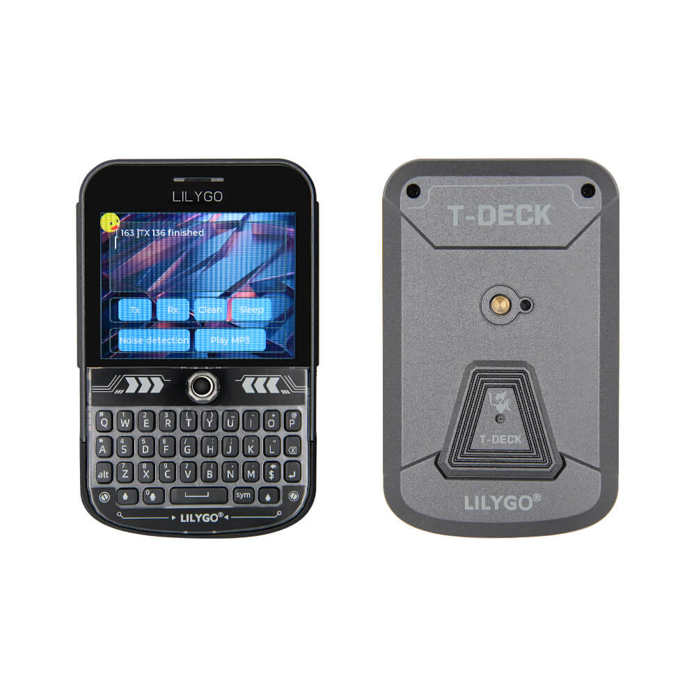 LILYGO T-Deck Plus - image 1