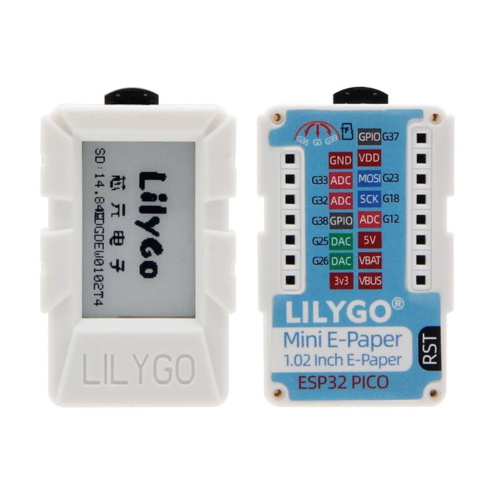 LILYGO Mini E-Paper Core - image 1