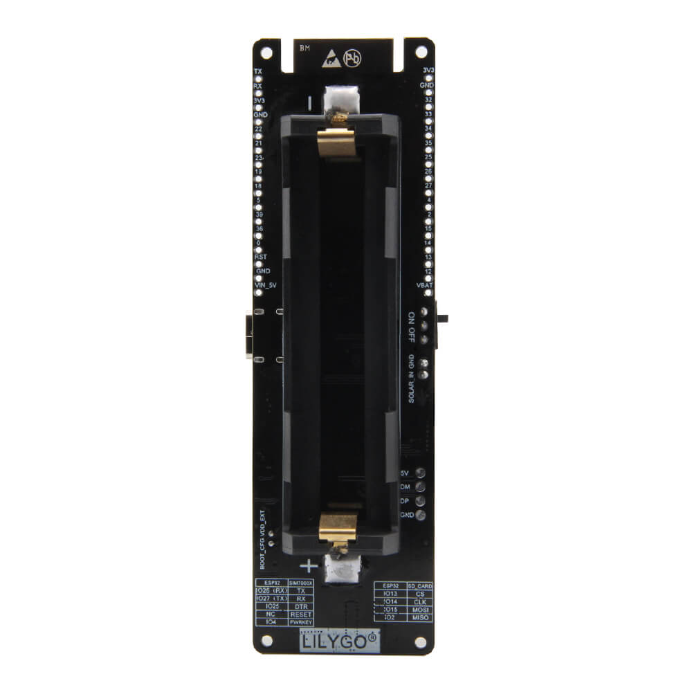 LILYGO T-SIM7600E - image 1