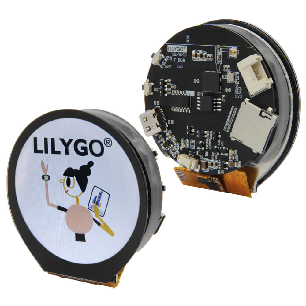 LILYGO T-RGB - image 1