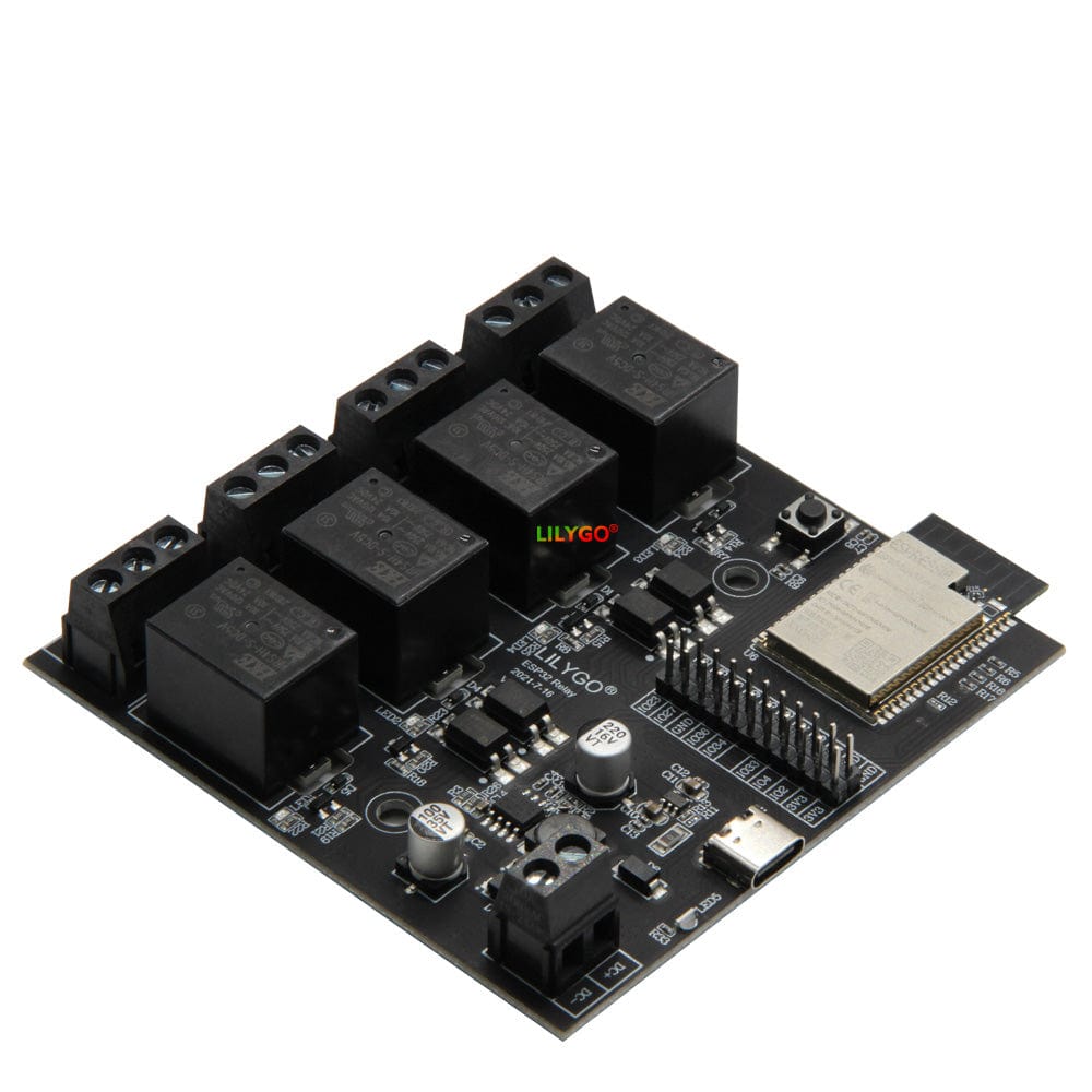 LILYGO T-Relay - image 1